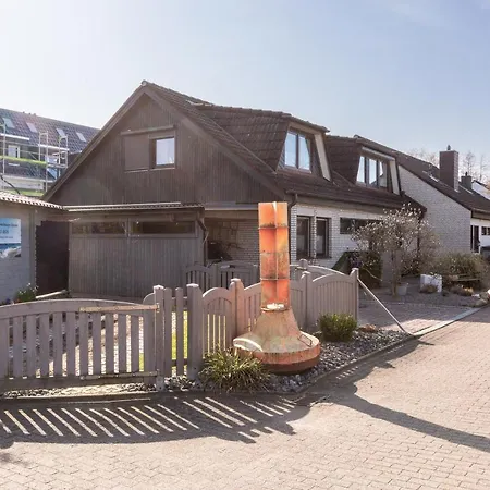 Appartement Vogelsand Fewo 1