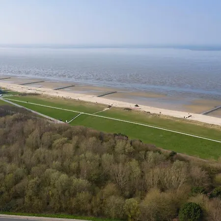 Vogelsand Fewo 1 Cuxhaven