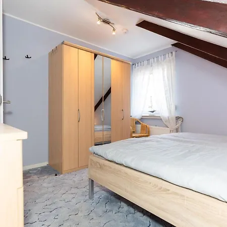Appartement Vogelsand Fewo 1 Cuxhaven