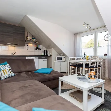 Vogelsand Fewo 1 Appartement Cuxhaven