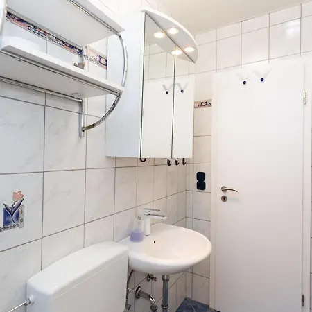 Appartement Vogelsand Fewo 1