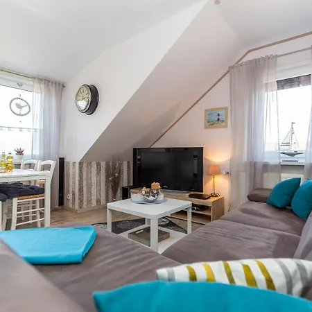 Appartement Vogelsand Fewo 1