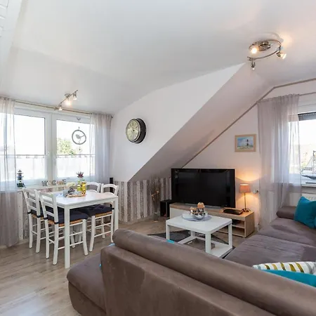 Appartement Vogelsand Fewo 1